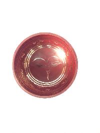 [root Chakra], Singing Bowl With [buddha Eye], [select Accessories]