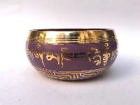 [crown Chakra], Singing Bowl With [pancha Buddha], [select Accessories]