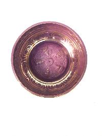 [crown Chakra], Singing Bowl With [pancha Buddha], [select Accessories]
