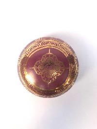 [crown Chakra], Singing Bowl With [om Mani Padme Hum], [select Accessories]