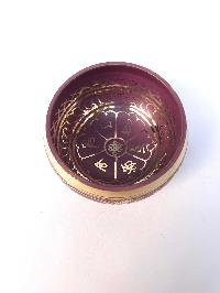 [crown Chakra], Singing Bowl With [om Mani Padme Hum], [select Accessories]