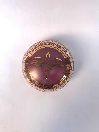 [crown Chakra], Singing Bowl With [om Mani Padme Hum], [select Accessories]