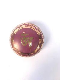 [crown Chakra], Singing Bowl With [double Dorje], [select Accessories]