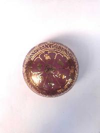 [crown Chakra], Singing Bowl With [double Dorje], [select Accessories]