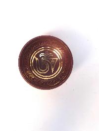 [crown Chakra], Singing Bowl With [tibetan Om], [select Accessories]