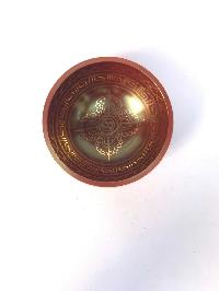 [root Chakra], Singing Bowl With [double Dorje], [select Accessories]