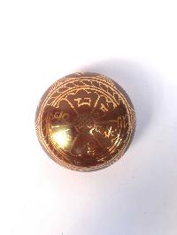 [root Chakra], Singing Bowl With [double Dorje], [select Accessories]