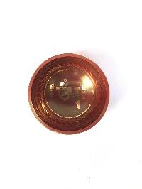 [root Chakra], Singing Bowl With [tibetan Om], [select Accessories]