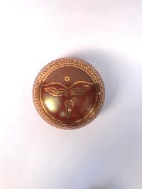 [root Chakra], Singing Bowl With [tibetan Om], [select Accessories]