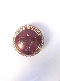 [crown Chakra], Singing Bowl With [double Dorje], [select Accessories]