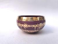 [crown Chakra], Singing Bowl With [om Mani Padme Hum], [select Accessories]