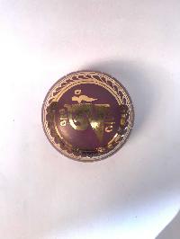 [crown Chakra], Singing Bowl With [om Mani Padme Hum], [select Accessories]