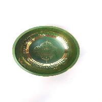 [heart Chakra], Singing Bowl With [double Dorje], [select Accessories]