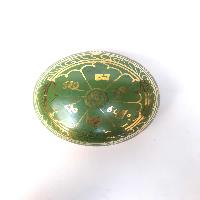 [heart Chakra], Singing Bowl With [double Dorje], [select Accessories]