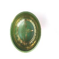 [heart Chakra], Singing Bowl With [buddha Eye], [select Accessories]