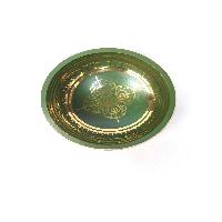 [heart Chakra], Singing Bowl With [double Dorje], [select Accessories]