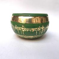 [heart Chakra], Singing Bowl With [ashtamangala], [select Accessories]