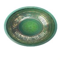 [heart Chakra], Singing Bowl With [ashtamangala], [select Accessories]