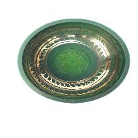 [heart Chakra], Singing Bowl With [ashtamangala], [select Accessories]