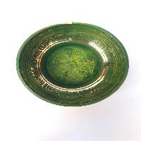 [heart Chakra], Singing Bowl With [pancha Buddha], In[green], [select Accessories]