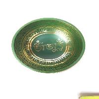 [heart Chakra], Singing Bowl, In[green], [select Accessories]