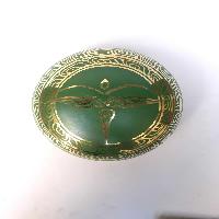 [heart Chakra], Singing Bowl, In[green], [select Accessories]