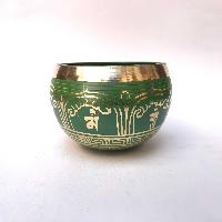[heart Chakra], Singing Bowl, In[green], [select Accessories]