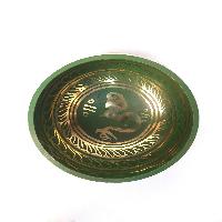 [heart Chakra], Singing Bowl, In[green], [select Accessories]
