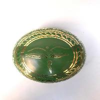 [heart Chakra], Singing Bowl, In[green], [select Accessories]