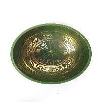 [heart Chakra], Singing Bowl, In[green], [select Accessories]