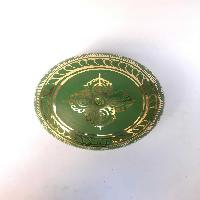 [heart Chakra], Singing Bowl, In[green], [select Accessories]