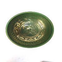 [heart Chakra], Singing Bowl, In[green], [select Accessories]