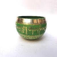 [heart Chakra], Singing Bowl With [buddha Eye], [select Accessories]