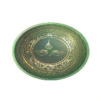 [heart Chakra], Singing Bowl With [buddha Eye], [select Accessories]