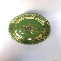 [heart Chakra], Singing Bowl With [buddha Eye], [select Accessories]