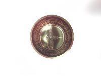 [bronze], Casting Singing Bowls,with Buddha Eye In [red], [select Accessories]