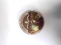 [bronze], Casting Singing Bowls, With Om Mani Padme Hum In [red], [select Accessories]