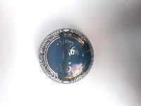 [bronze], Casting Singing Bowls,with Buddha Eye In [blue], [select Accessories]