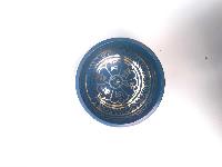 [bronze], Casting Singing Bowls, With Om Mani Padme Hum In [blue], [select Accessories]