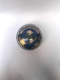 [bronze], Casting Singing Bowls, In [blue], [select Accessories]