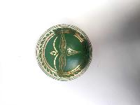 [bronze], Casting Singing Bowls, In [green], [select Accessories]