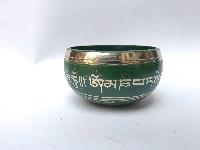 [bronze], Casting Singing Bowls, In [green], [select Accessories]