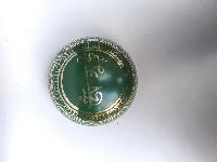 [bronze], Casting Singing Bowls, With Buddha Eye In [green], [select Accessories]