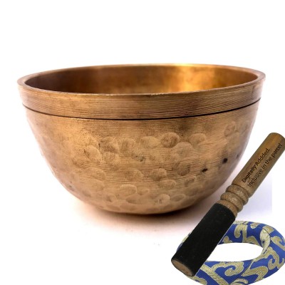 High Sining Bowl, [select Accessories]