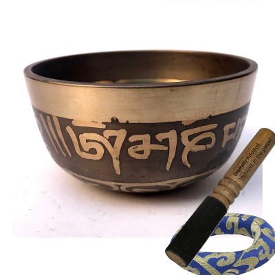 High Sining Bowl, [select Accessories]