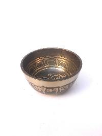 High Sining Bowl, [select Accessories]