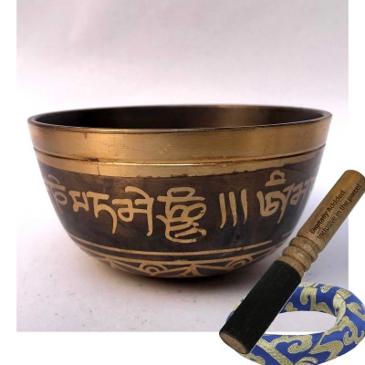 High Sining Bowl, [select Accessories]