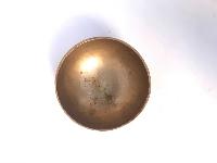 Hand Beaten Bronze Singing Bowl Matt Finishing, [select Accessories]