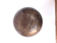 Hand Beaten Bronze Singing Bowl With [etching Carving], [select Accessories]