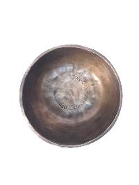 [special], Hand Beaten Bronze Singing Bowl With [antique]